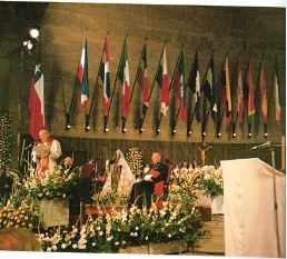 juan pablo II en maipu