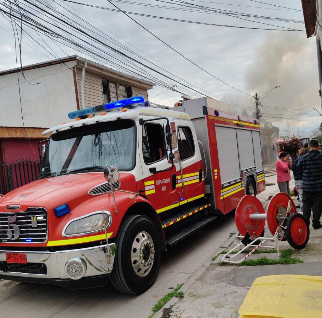 incendio