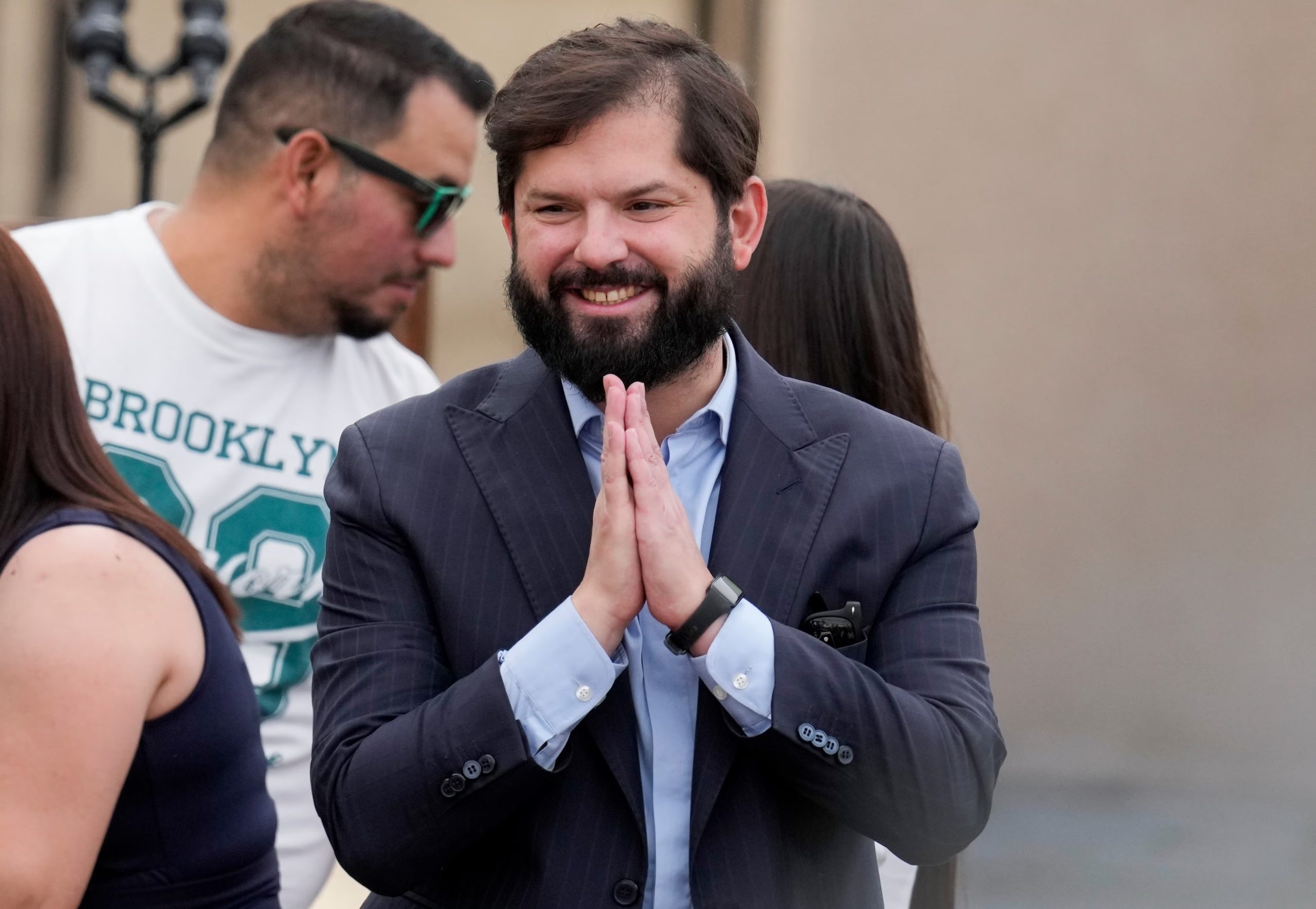 Oficialismo no llega a acuerdo en el Distrito 8: La decisión la tomará el Presidente Boric 2 Oficialismo no llega a acuerdo en el Distrito 8: La decisión la tomará el Presidente Boric