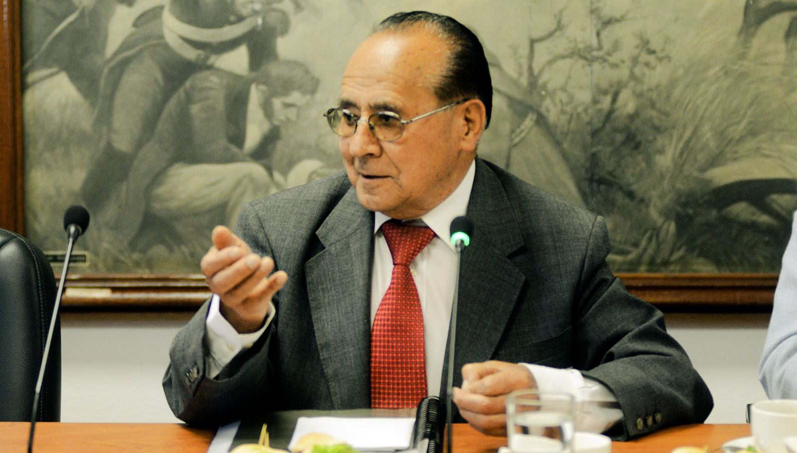 Funeral de exalcalde Herman Silva: Acá todos los detalles del recorrido que realizará la carroza este jueves