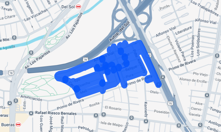 cortes de luz en Maipú