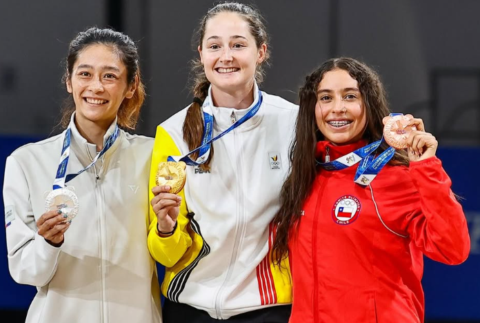 La patinadora maipucina Catalina Lorca, medallista de bronce en los Juegos Mundiales, debuta en los Juegos Panamericanos Junior de Asunción 2025 2 Catalina Lorca bronce en Juegos Mundiales de Chengdú