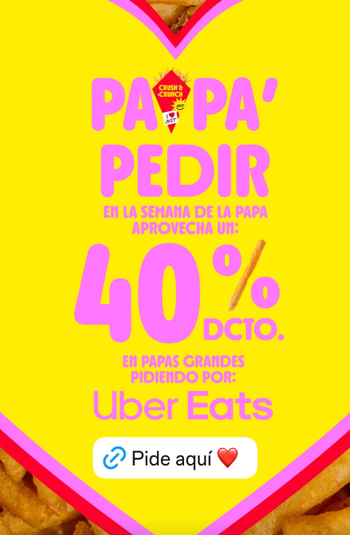 Día de las Papas Fritas en Maipú: acá te dejamos las principales promos y ofertas 8 Día de las Papas Fritas en Maipú