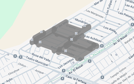 Más de mil clientes sin luz en Maipú: Se reportan cortes imprevistos en sector Centro, Longitudinal, La Farfana y El Abrazo 4 image 31
