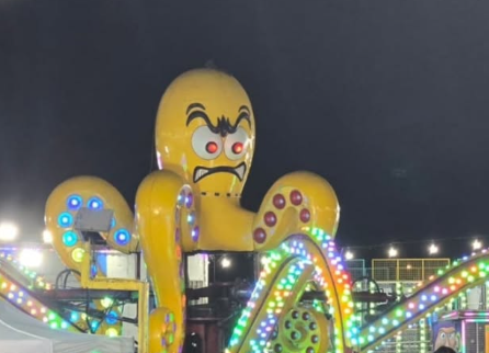 Megapark Parque Tres Poniente en el Día del Niño