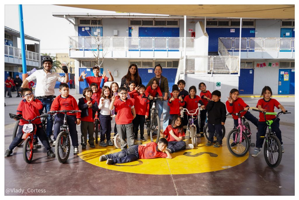 Proyecto BiciBus