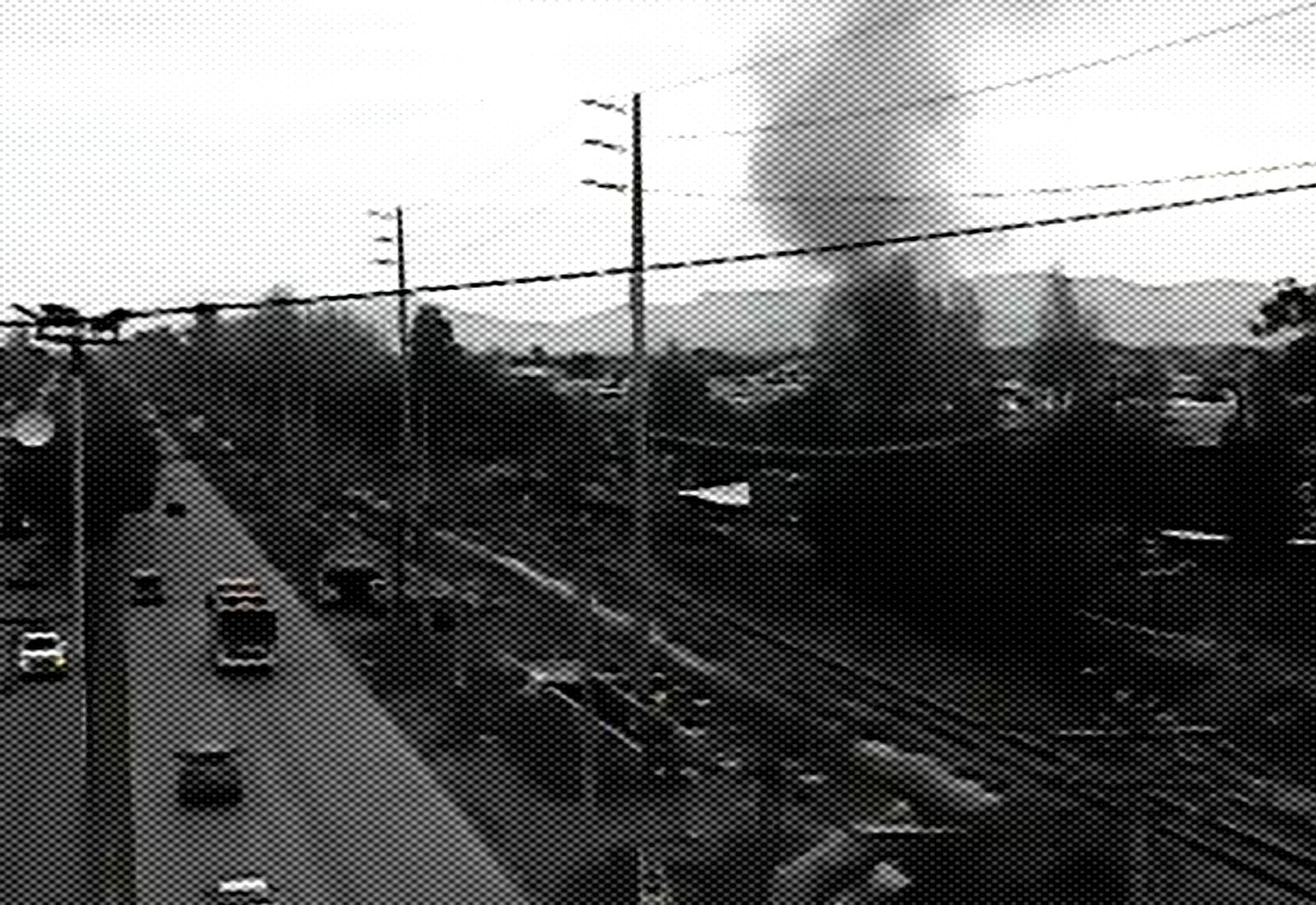 Bomberos trabaja en incendio de vivienda en Maipú: tránsito restringido en Mecánico Torres y Glorias Navales 6 Bomberos trabaja en incendio de vivienda en Maipú: tránsito restringido en Mecánico Torres y Glorias Navales