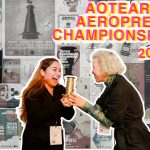 De Maipú para el mundo: Javiera Vergara gana el campeonato de Aeropress en Nueva Zelanda e irá a competir al Mundial en Corea del Sur 1 Javiera Vergara, maipucina campeona de aeropress en Nueva Zelanda