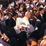 La visita de Juan Pablo II a Maipú 1 juan pablo segundo papa en maipu