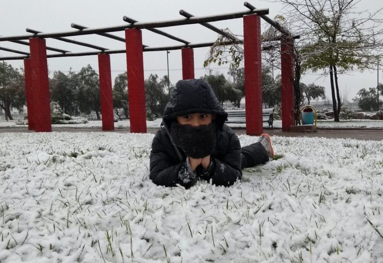nieve en maipu