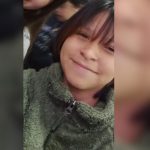 Niña desaparecida en Maipú: desesperada búsqueda de Franchesca Sernalara 1 niña se busca Franchesca Sernalara