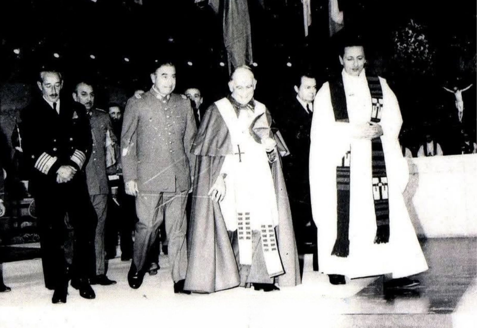 Pinochet en Maipú