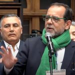 Jaime Mulet busca inscribir a exAlcalde Vittori como candidato a diputado por el Distrito 8 1 Jaime Mulet y Christian Vittori