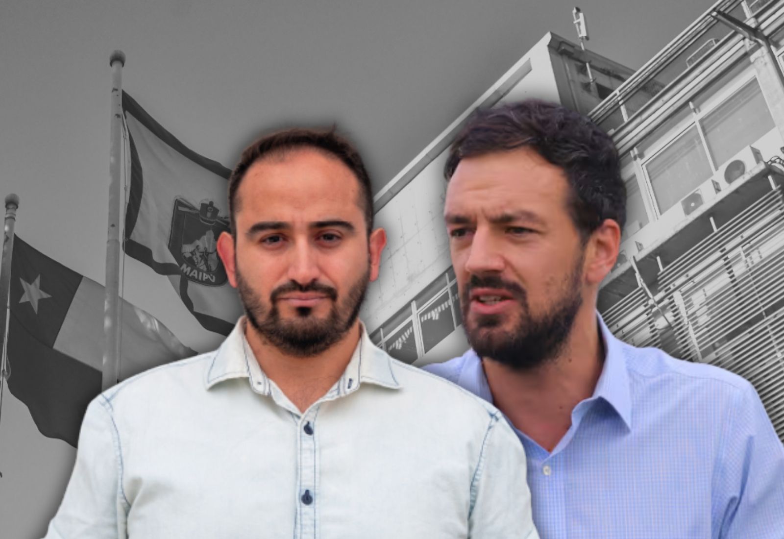 Concejal Prado presentó querella reciclada contra Vodanovic con abogado de Barriga 6 Concejal Prado presentó querella reciclada contra Vodanovic con abogado de Barriga