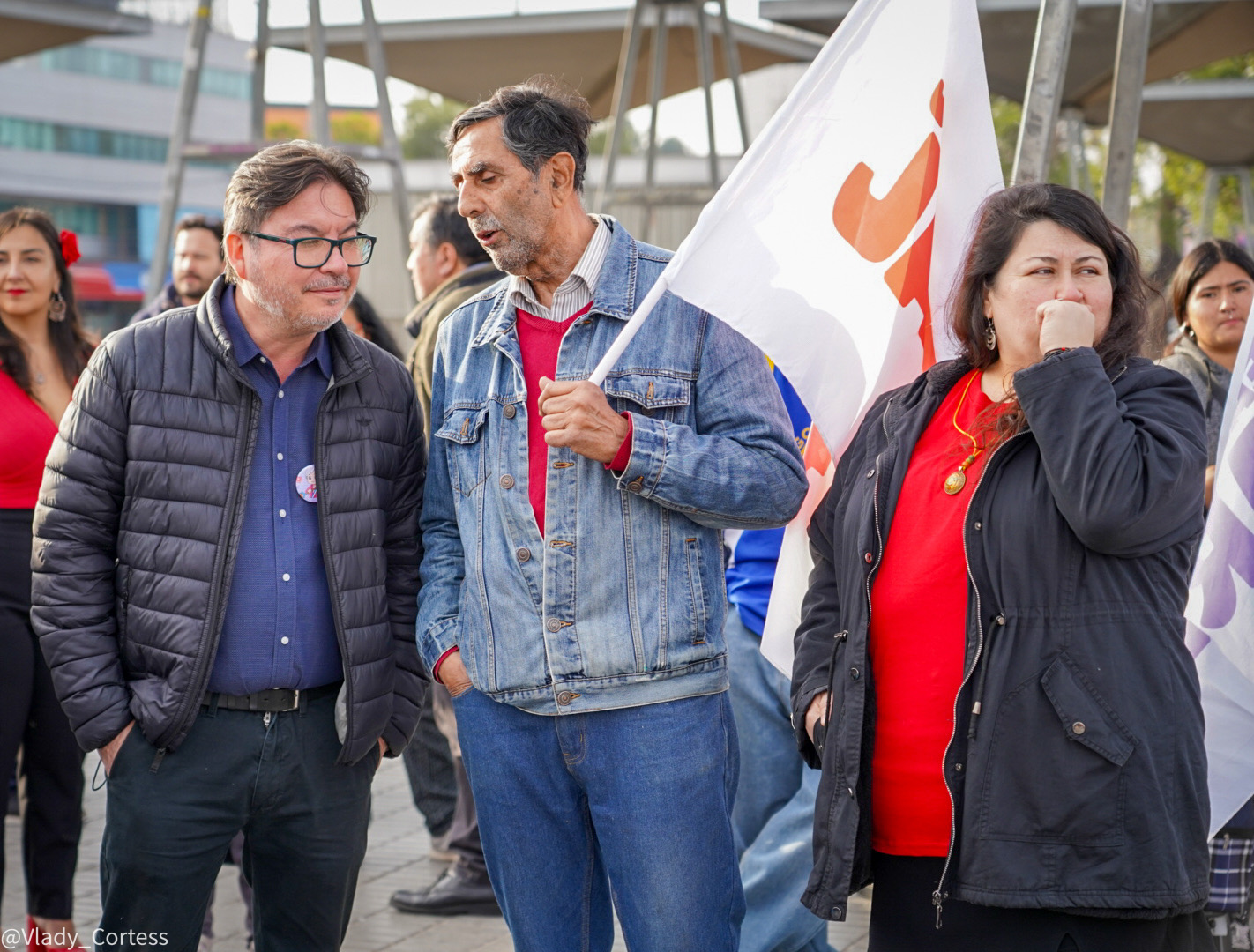 Oficialismo realiza "cuecazo" en Plaza de Maipú para apoyar a Jeannette Jara en inicio de campaña electoral 8 19BC039A 147E 46FB 89E1 903B55BDC8B9