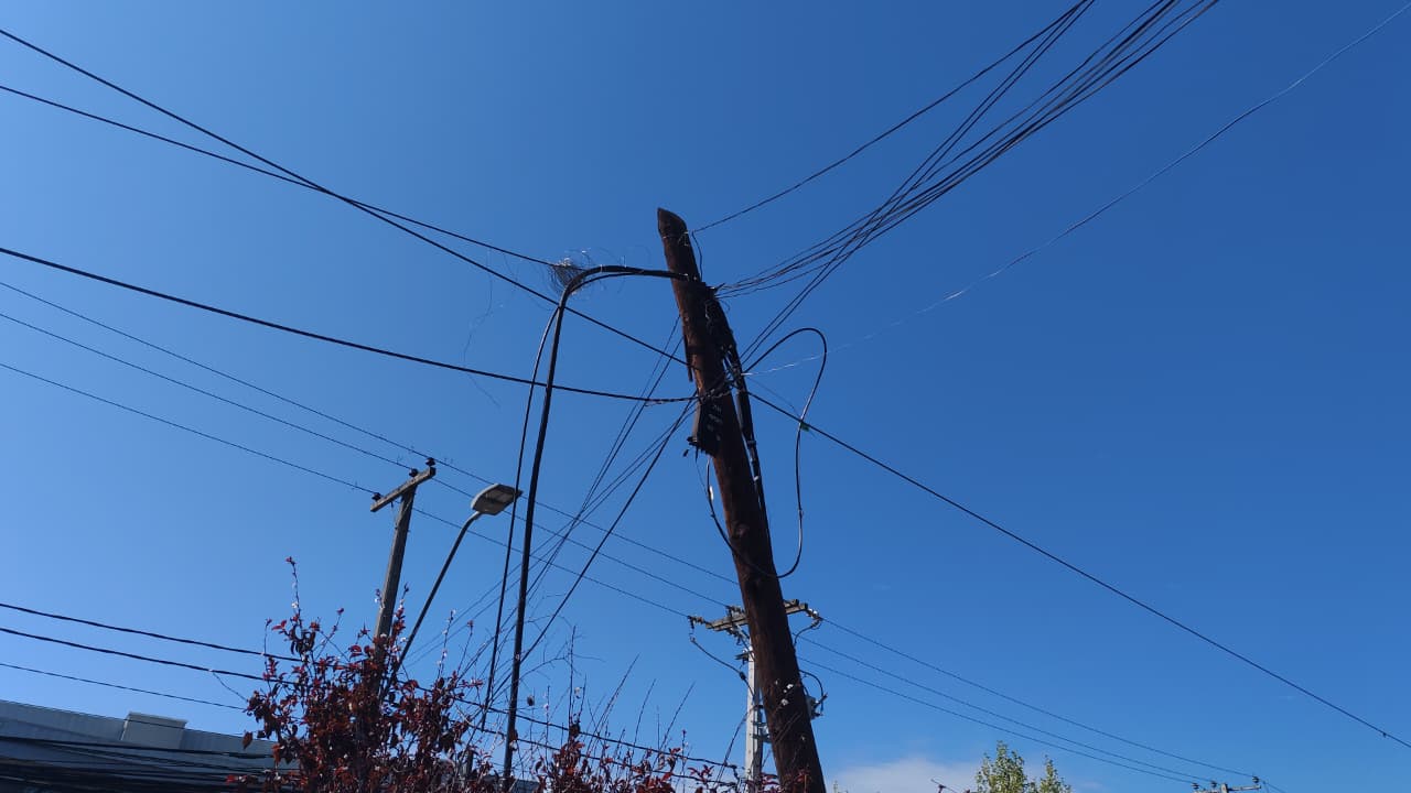 Ley Chao Cables Maipú