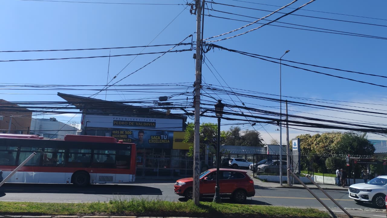 Ley Chao Cables Maipú