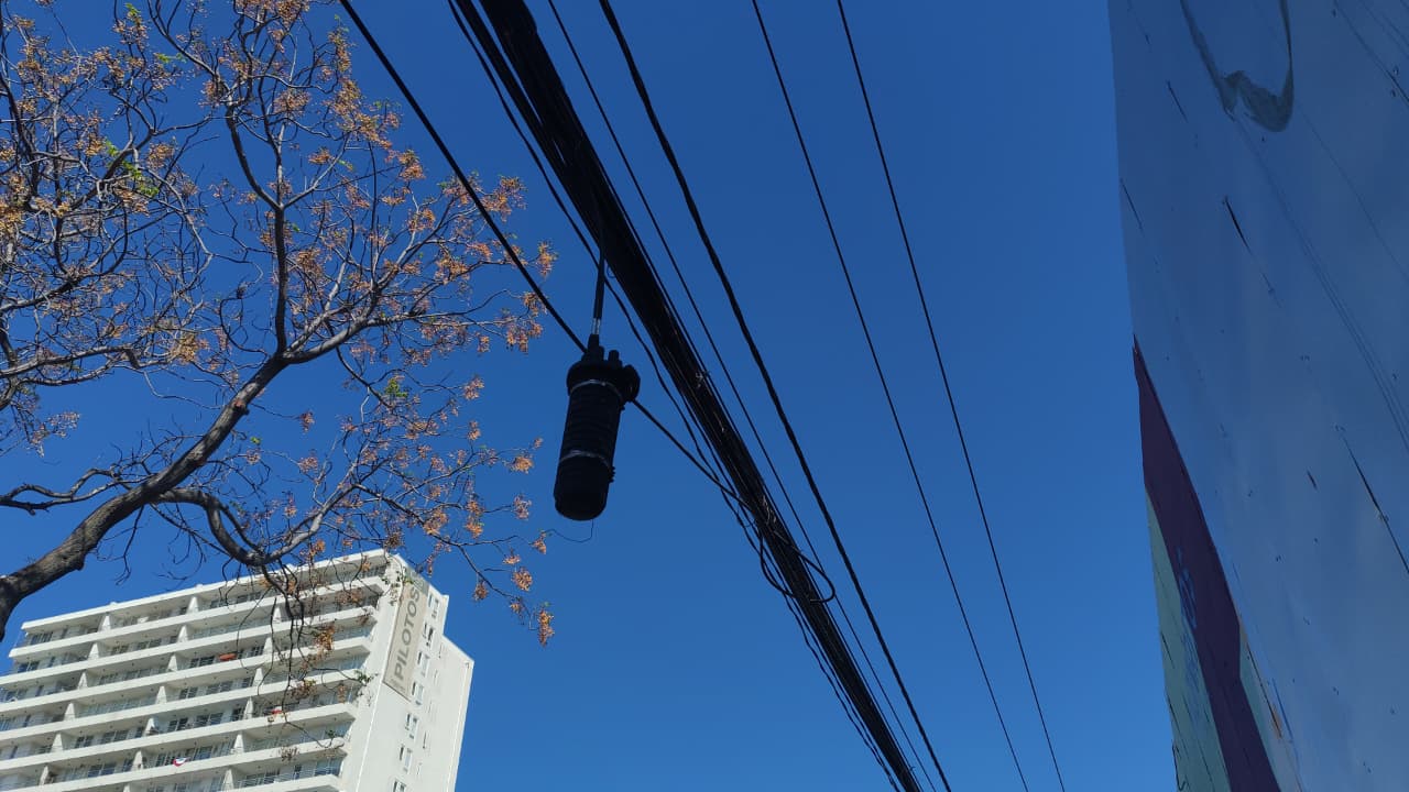 Ley Chao Cables Maipú