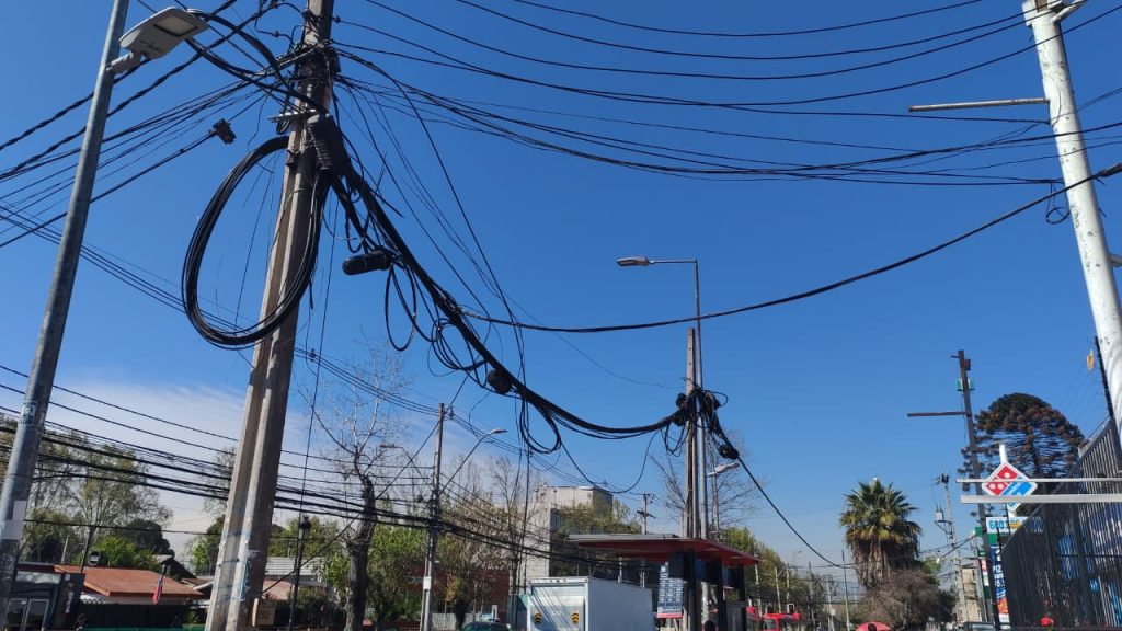 Ley Chao Cables Maipú