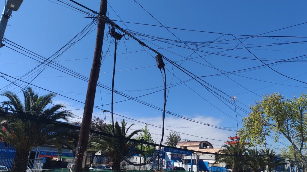 Ley Chao Cables Maipú