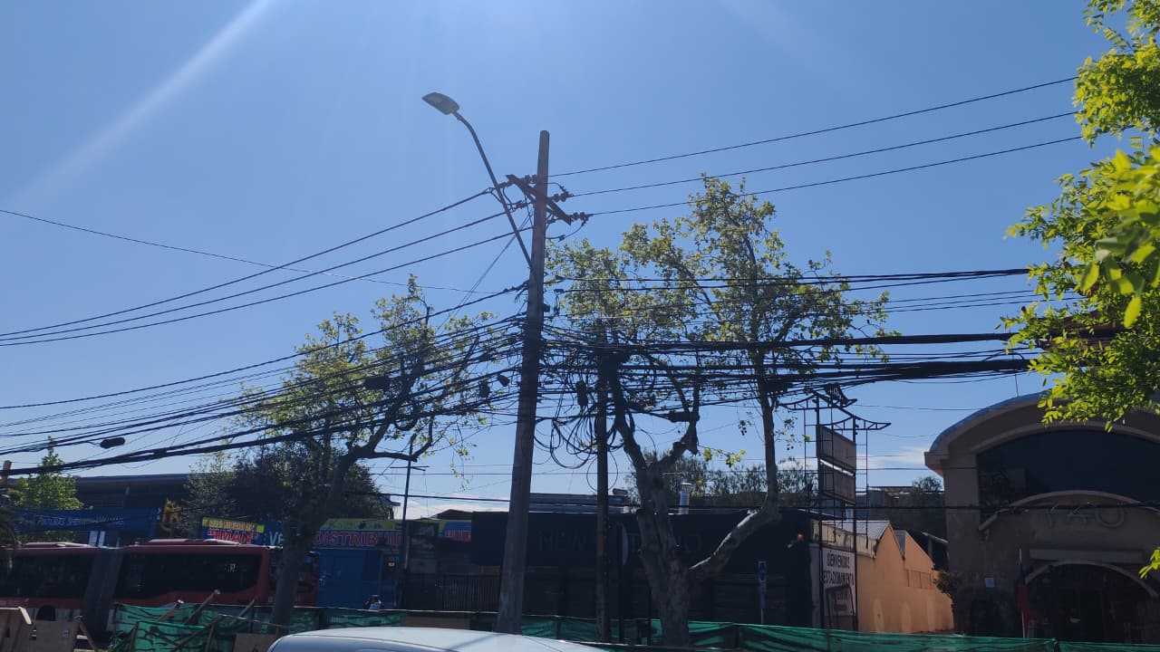 Ley Chao Cables Maipú