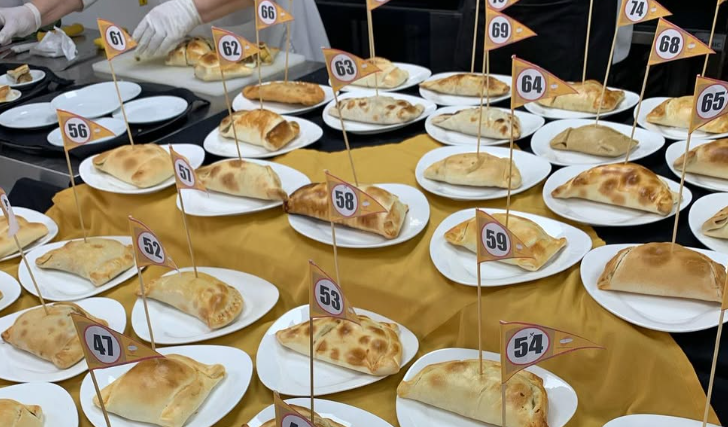 La tercer mejor empanada de pino de Santiago es de Maipú: Jargui 2 elegida entre 90 panaderías 2 Mejor empanada de la Región Metropolitana