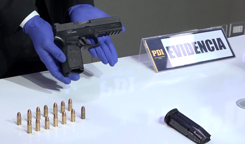PDI detiene a 6 personas por secuestros y homicidios: uno de los involucrados tendría relación con el doble asesinato ocurrido en Rinconada a fines de 2023 2 PDI detiene a 6 sujetos