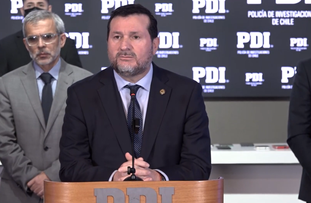 PDI detiene a 6 personas por secuestros y homicidios: uno de los involucrados tendría relación con el doble asesinato ocurrido en Rinconada a fines de 2023 3 PDI detiene a 6 personas
