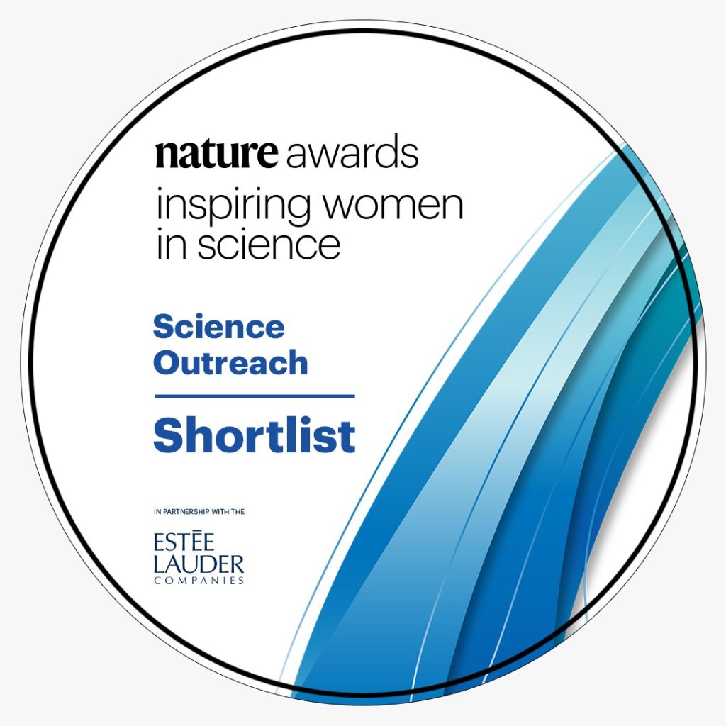 La científica maipucina Daniela Quiñones es nominada entre las 5 finalistas de los Premios Nature: Mujeres inspiradoras en la ciencia 3 Daniela Quiñones