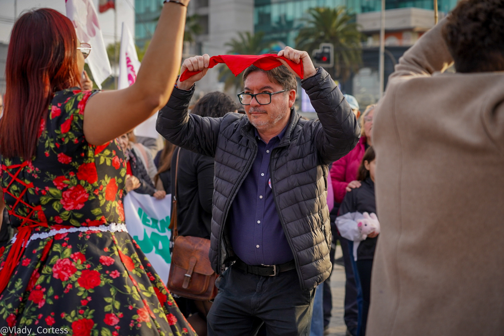 Oficialismo realiza "cuecazo" en Plaza de Maipú para apoyar a Jeannette Jara en inicio de campaña electoral 31 F698E05B DDCC 42EC 9A0B C841DC3B7115