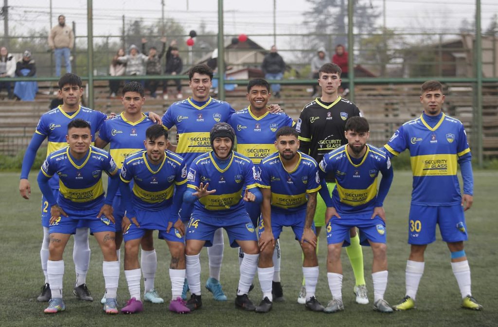 Música, fútbol y fiestas patrias: Cultural Maipú realizará la "Tarde de la Chilenidad" en el Estadio Santiago Bueras 1 Cultural Maipú