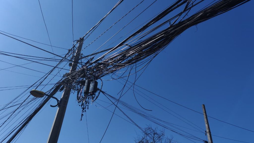 Ley Chao Cables Centenario