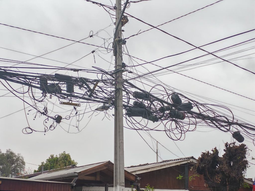 Ley chao Cables Lumen