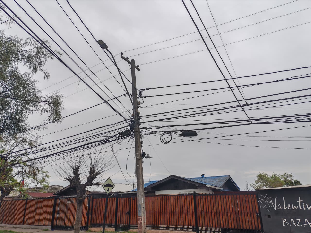 Ley chao Cables Lumen