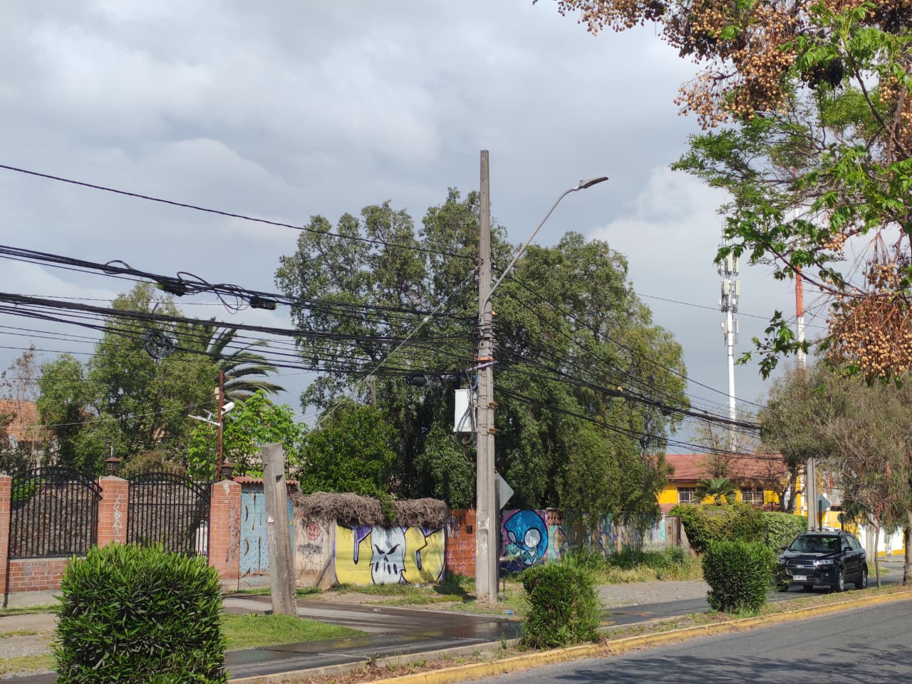 Ley Chao Cables San Martín