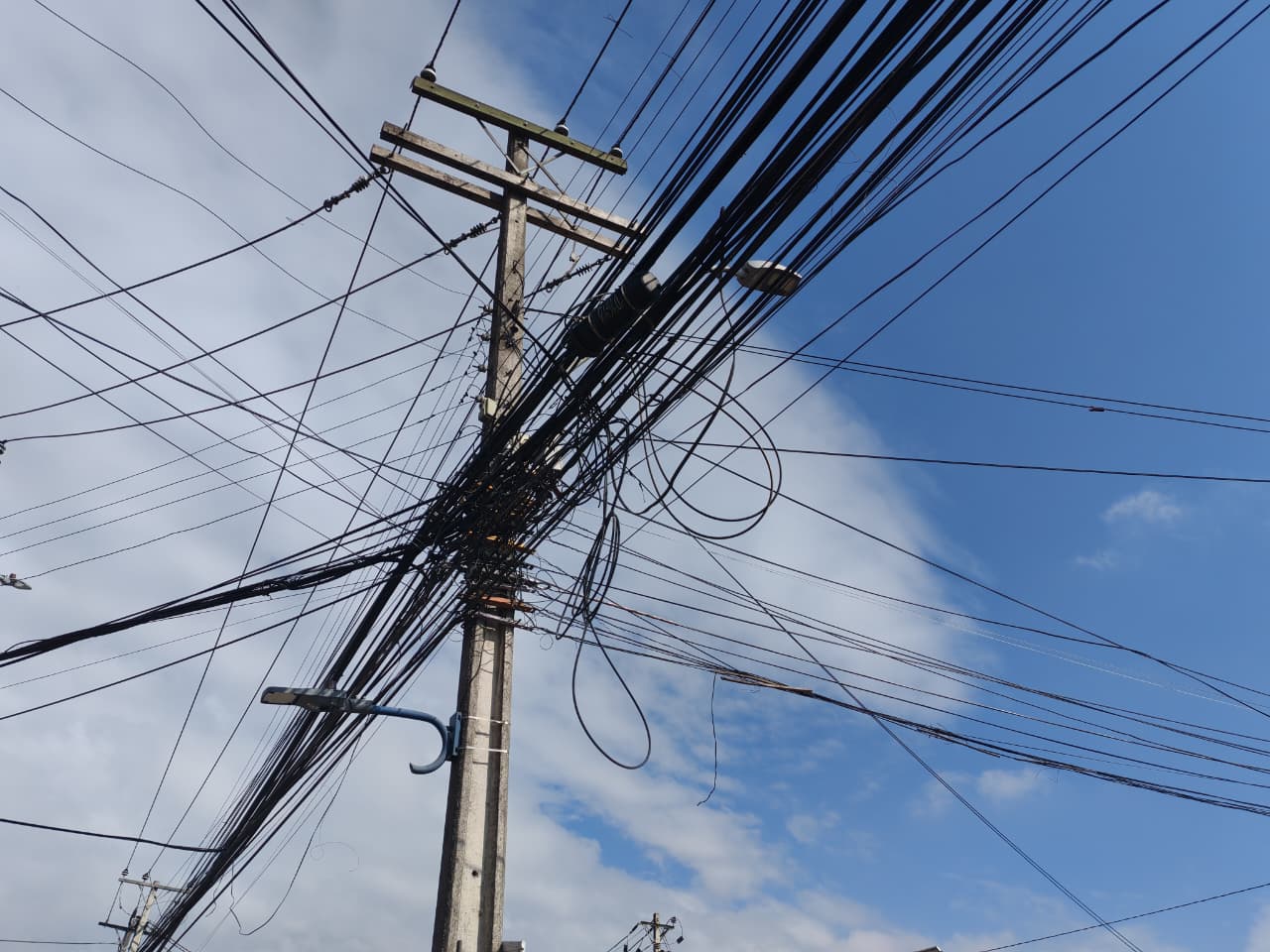 Ley Chao Cables San Martín