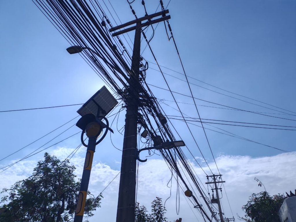 Ley Chao Cables San Martín