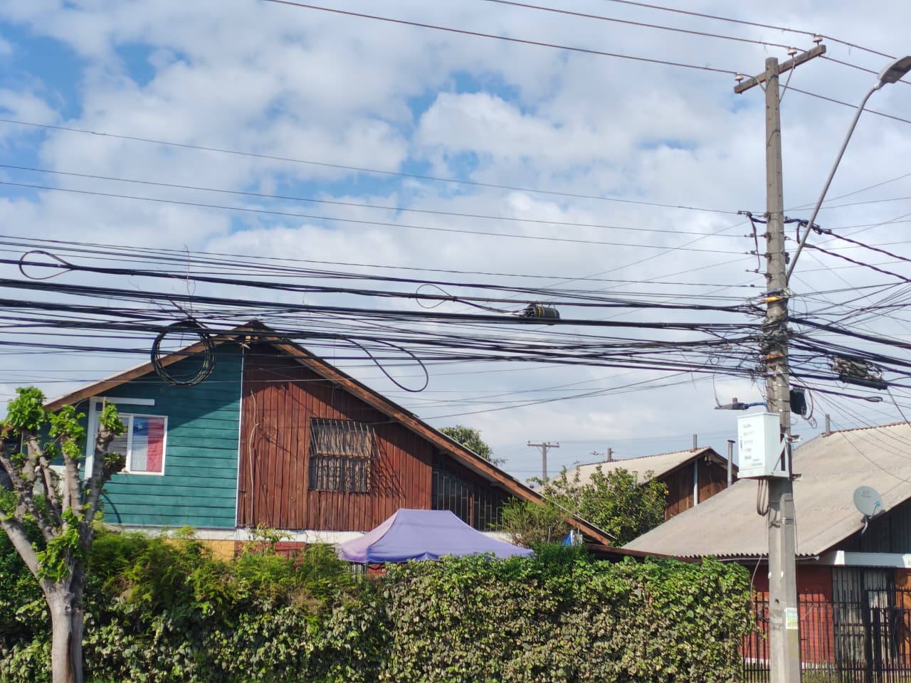 Ley Chao Cables San Martín