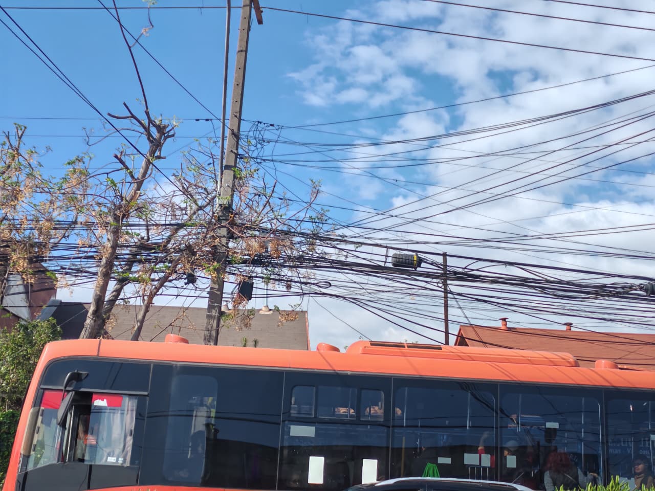Ley Chao Cables San Martín