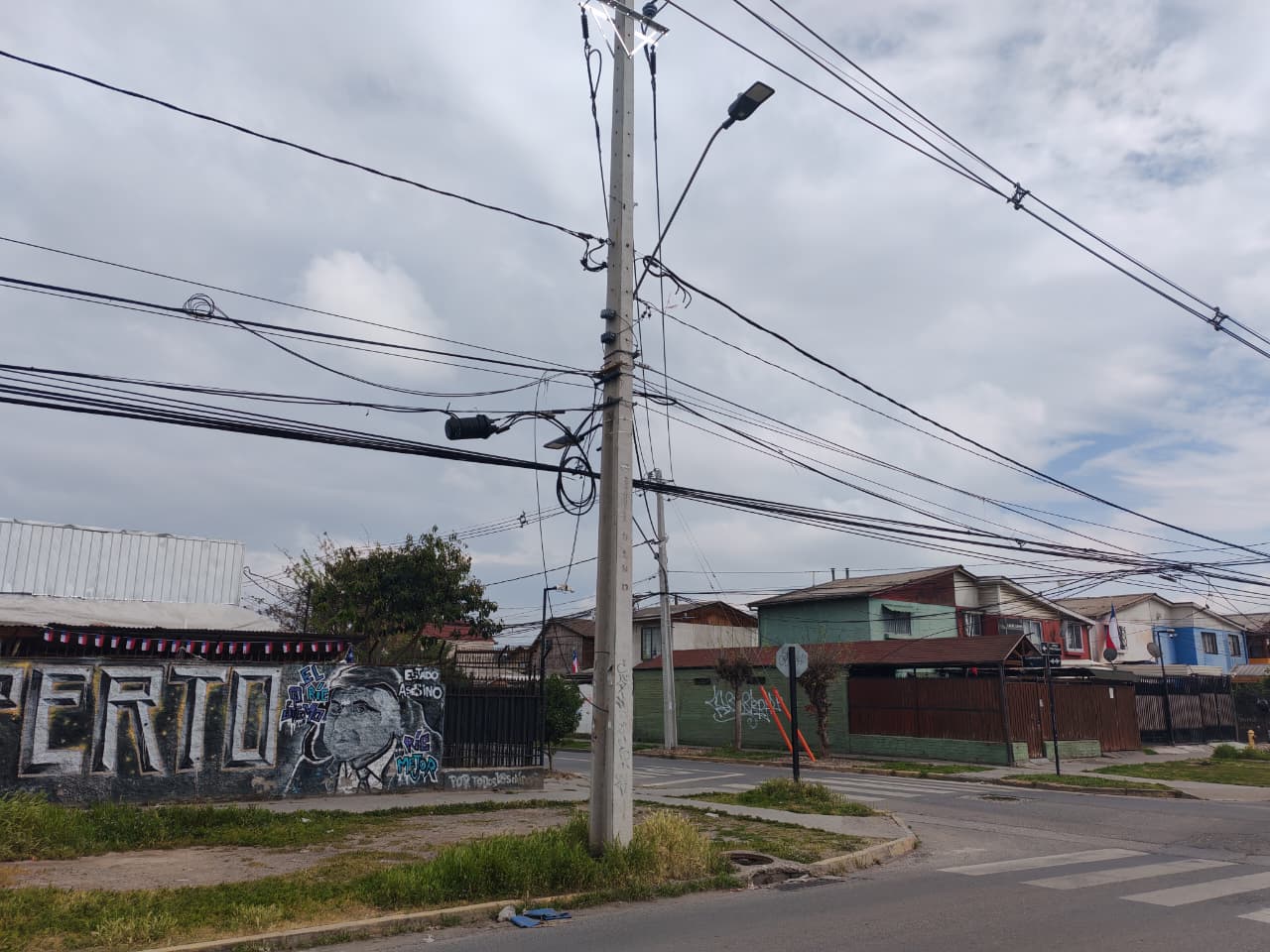 Ley Chao Cables Tres Poniente