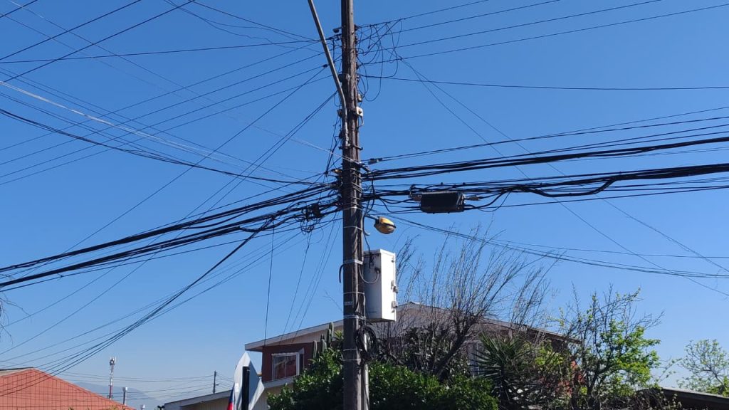 Ley Chao Cables O'Higgins