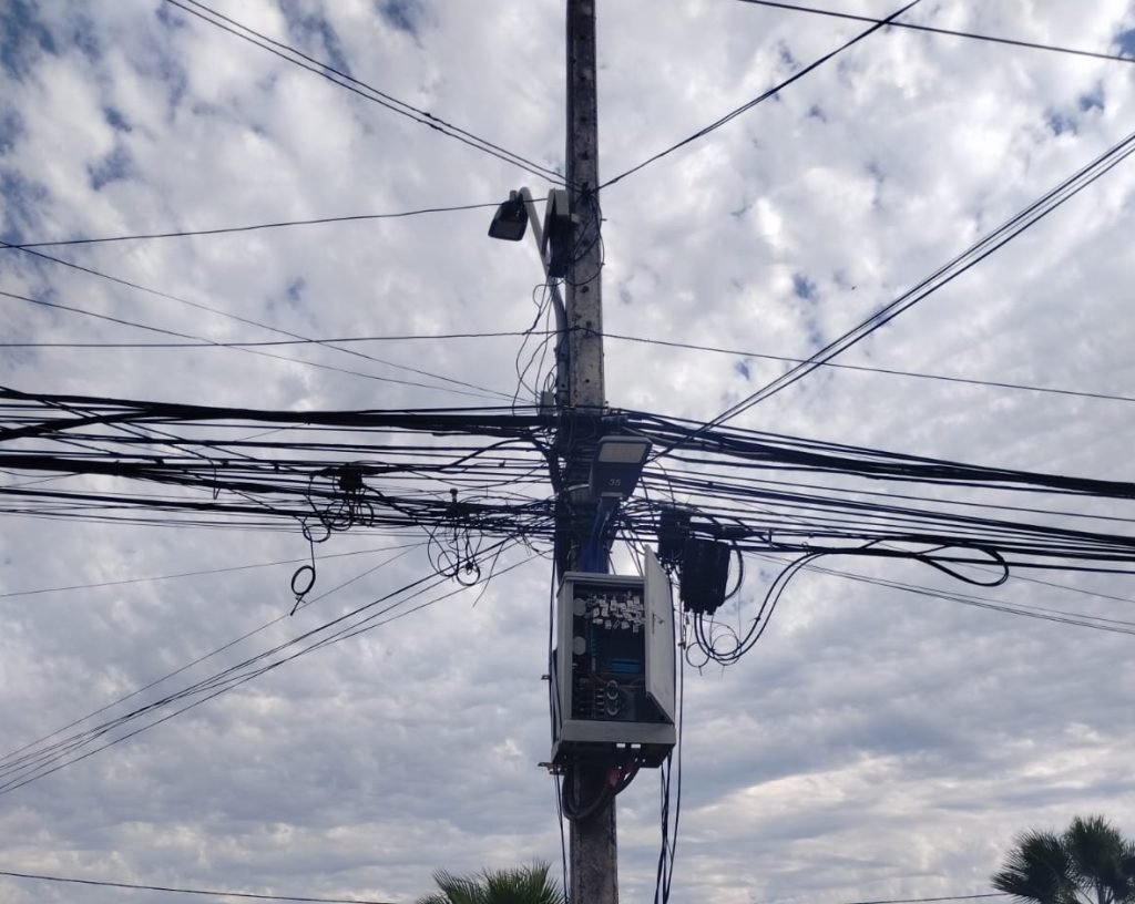 Ley Chao Cables