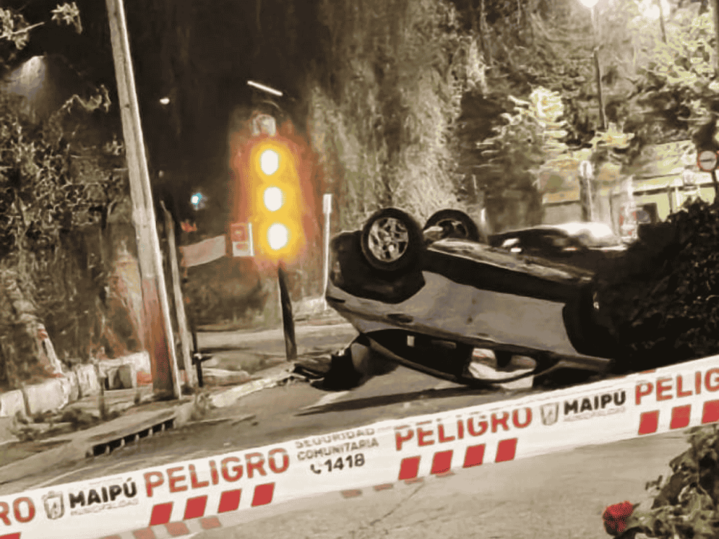 auto volcado