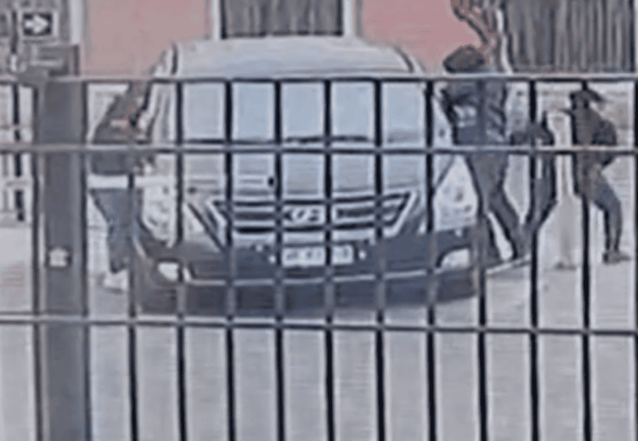 [Video] Abordazo en La Farfana: ex candidato a concejal y dirigente de ferias libres sufre el robo de $7 millones