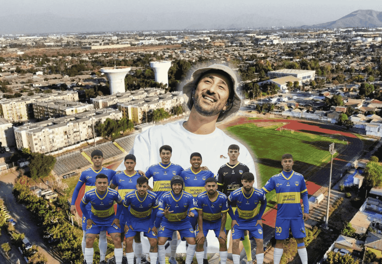 Música, fútbol y fiestas patrias: Cultural Maipú realizará la «Tarde de la Chilenidad» en el Estadio Santiago Bueras