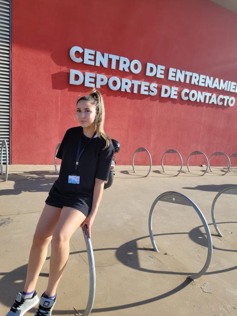 Valentina Castellanos