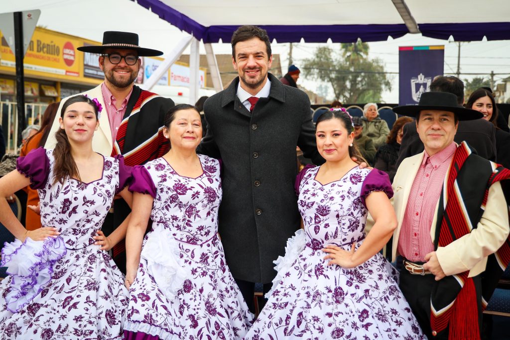 Las fotos que dejó el tradicional desfile cívico en Ciudad Satélite 11 desfile civico ciudad satelite maipu