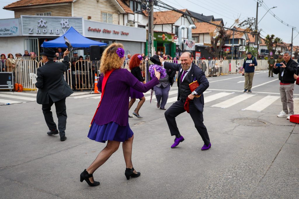 Las fotos que dejó el tradicional desfile cívico en Ciudad Satélite 10 desfile civico ciudad satelite maipu