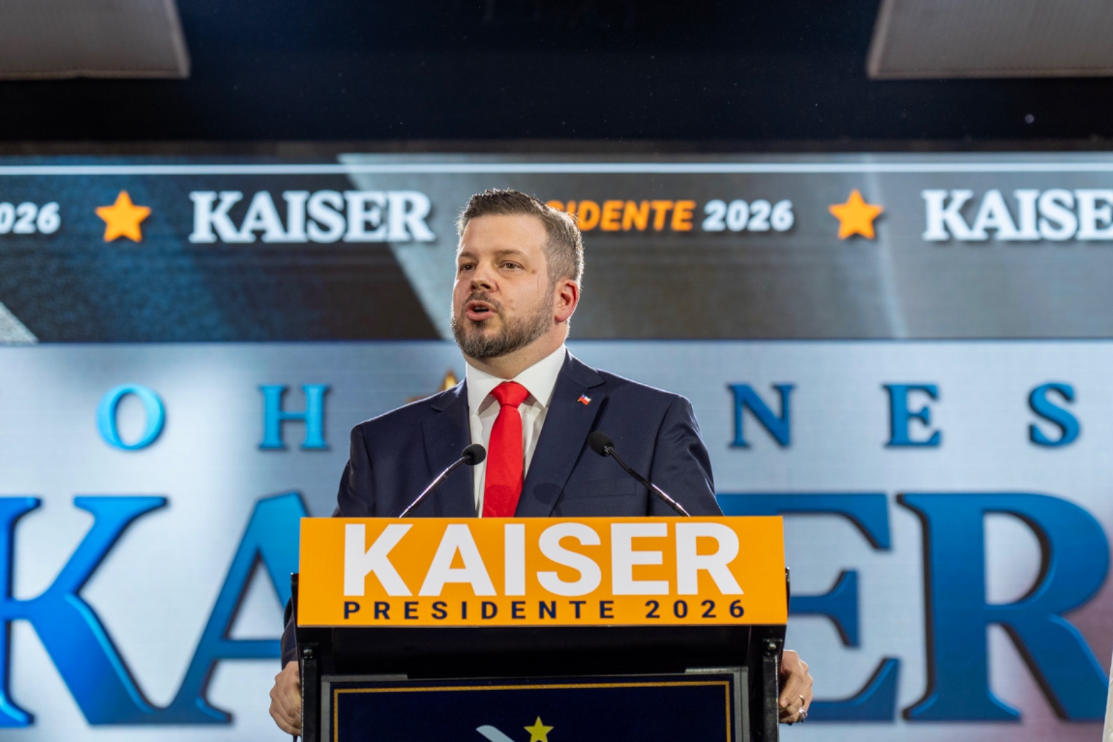 Johannes Kaiser prepara masivo evento en Plaza de Maipú para presentar a "futuras autoridades" del partido libertario 10 Johannes Kaiser prepara masivo evento en Plaza de Maipú para presentar a «futuras autoridades» del partido libertario