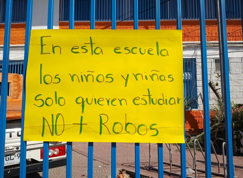 escuela san luis